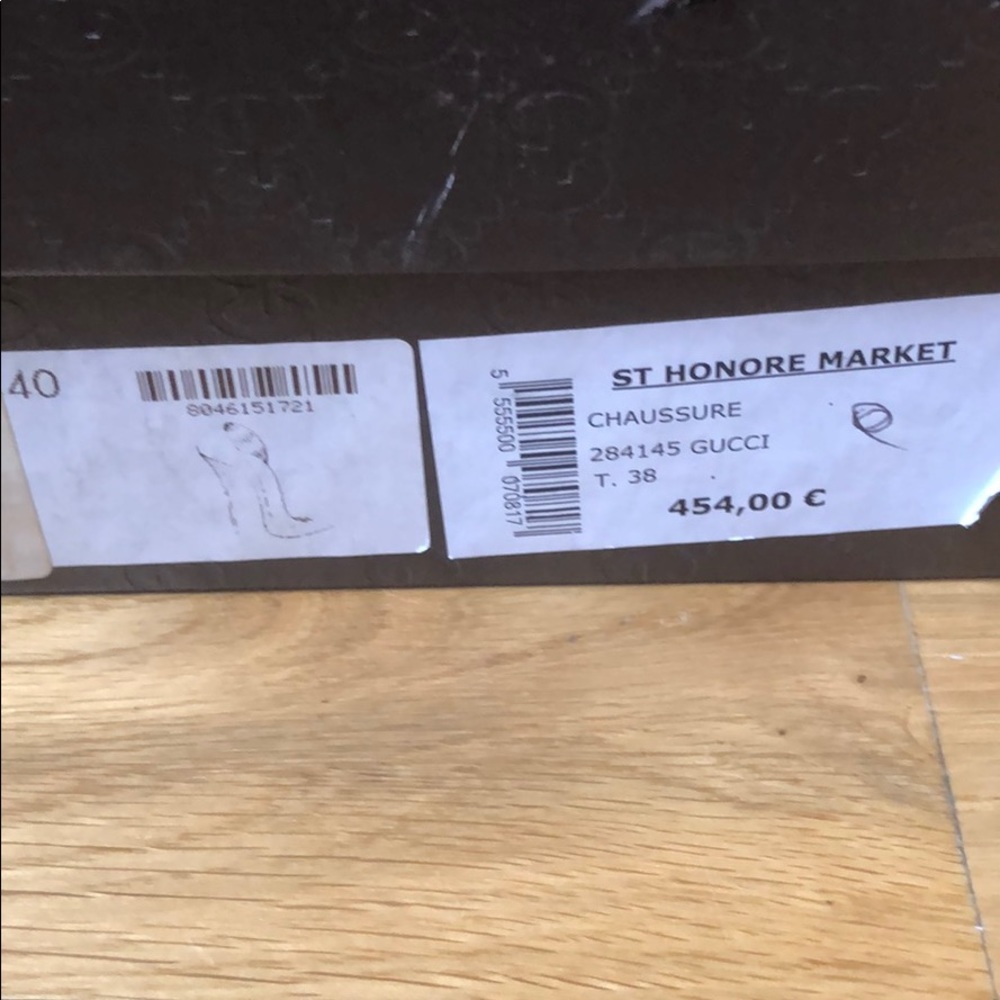 Gucci Pump - image 5